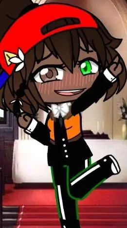 ai character: kashia background