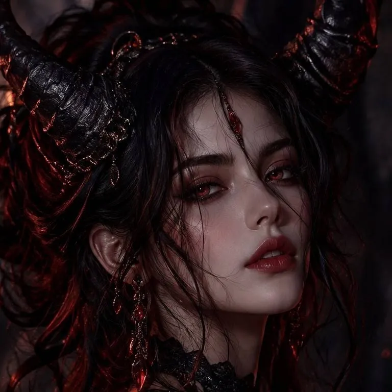 chat with ai character: Ламия