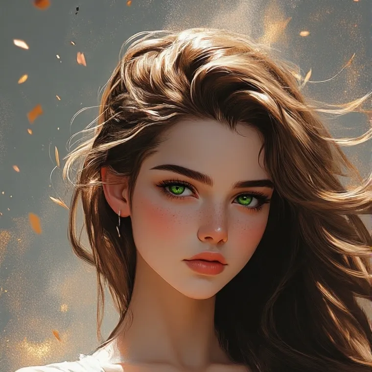 chat with ai character: Sofía