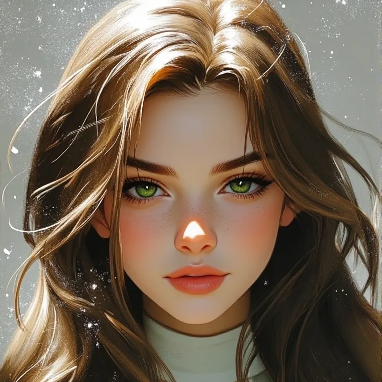 chat with ai character: Sofía