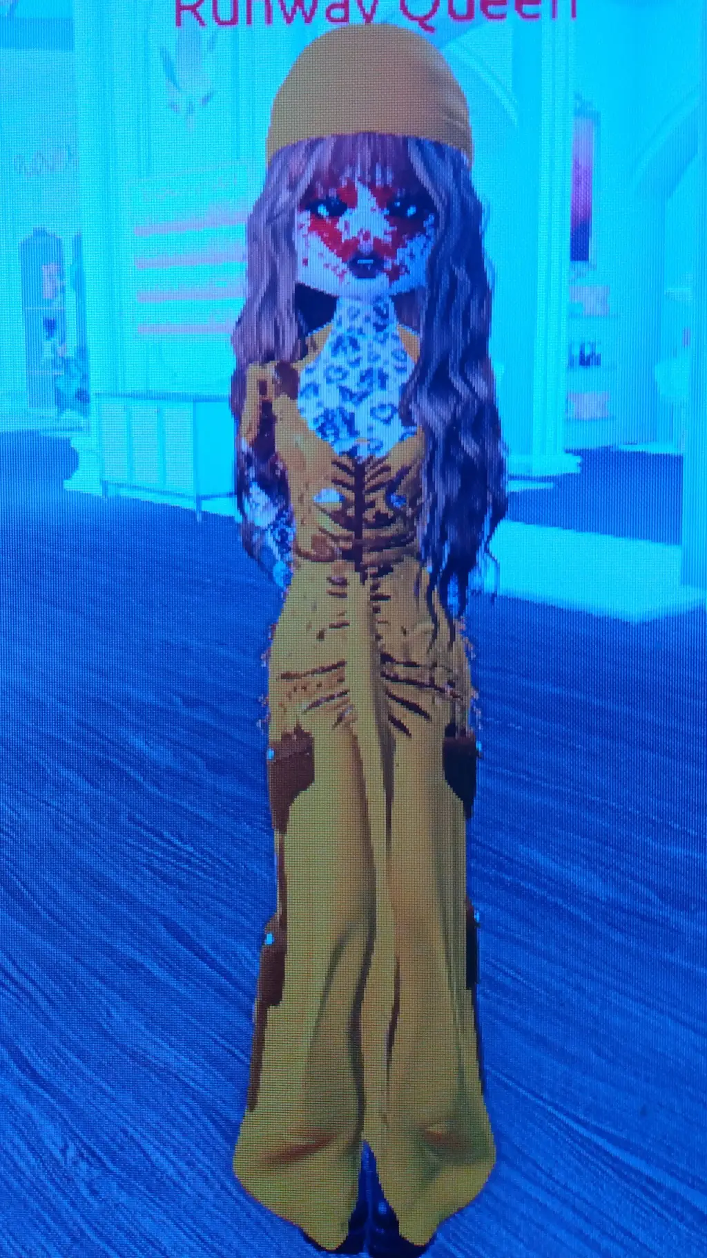 ai character: layla escape priso background
