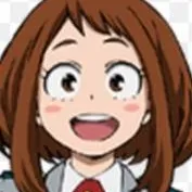 chat with ai character: uraraka ochako 