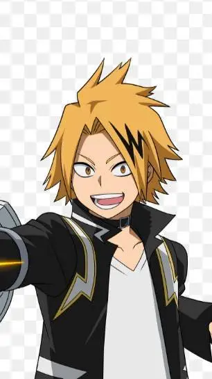 ai character: denki kamaniari background