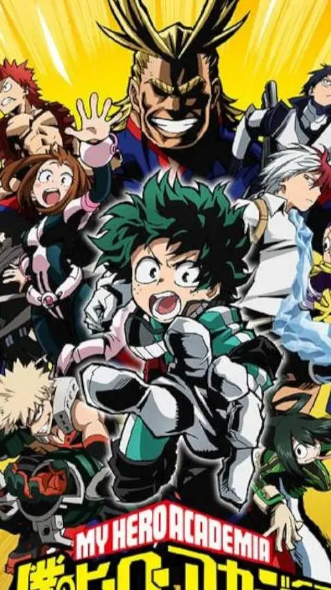 ai character: mha pick me background