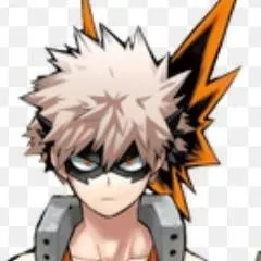 chat with ai character: Bakugo!!!!! :3