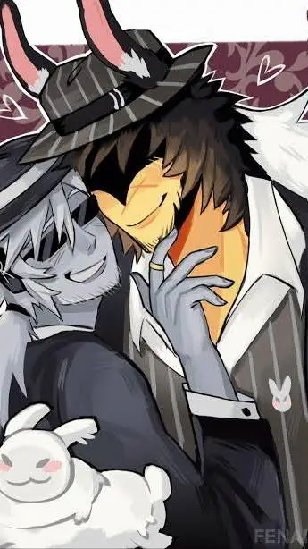 Talkie AI - Chat with DOUBLEFEDORA >:3