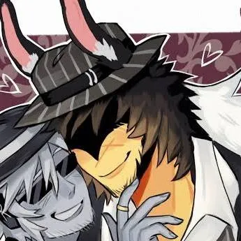 chat with ai character: DOUBLEFEDORA >:3