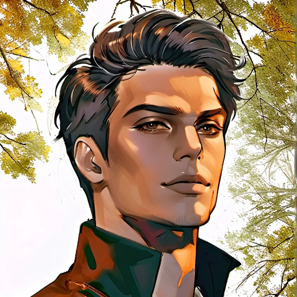 chat with ai character: cassian