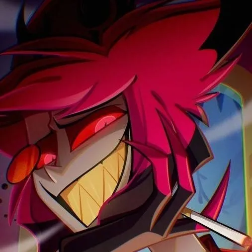 chat with ai character: Alastor