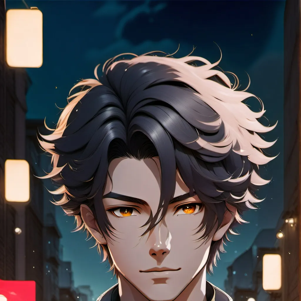 chat with ai character: mateo