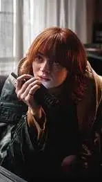 ai character: jean grey background