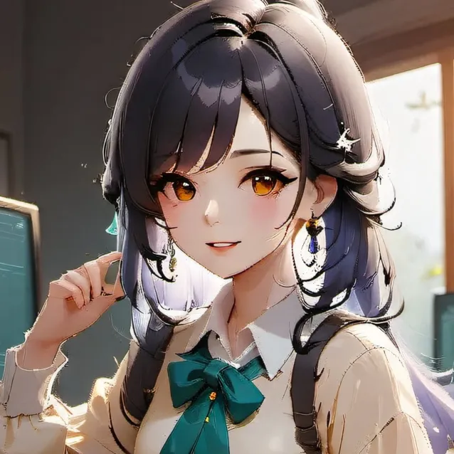 chat with ai character: Maya