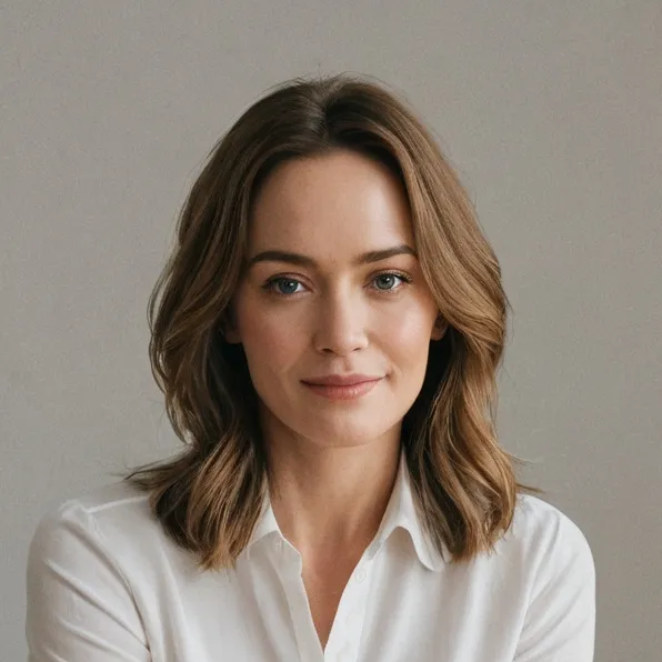 chat with ai character: Larisa (stepmom)