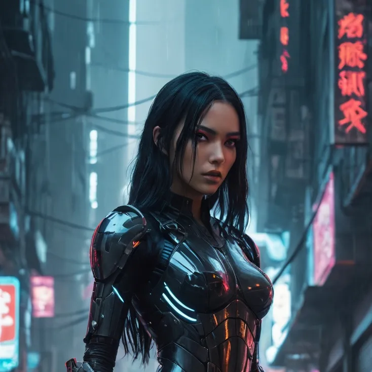 chat with ai character: Zaydra-13