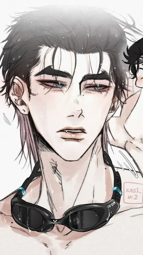 ai character: Ádam background