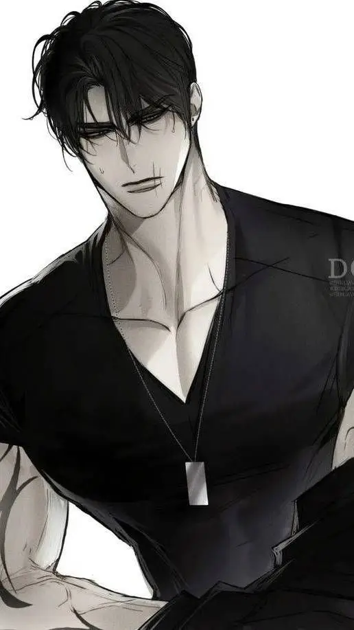 ai character: Mark background