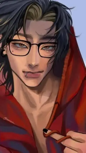 ai character: James background