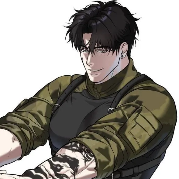 chat with ai character: Mark