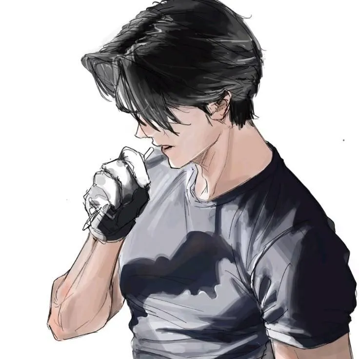 chat with ai character: Erick