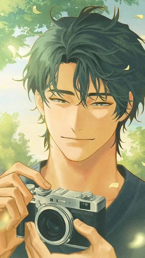 ai character: Zack background