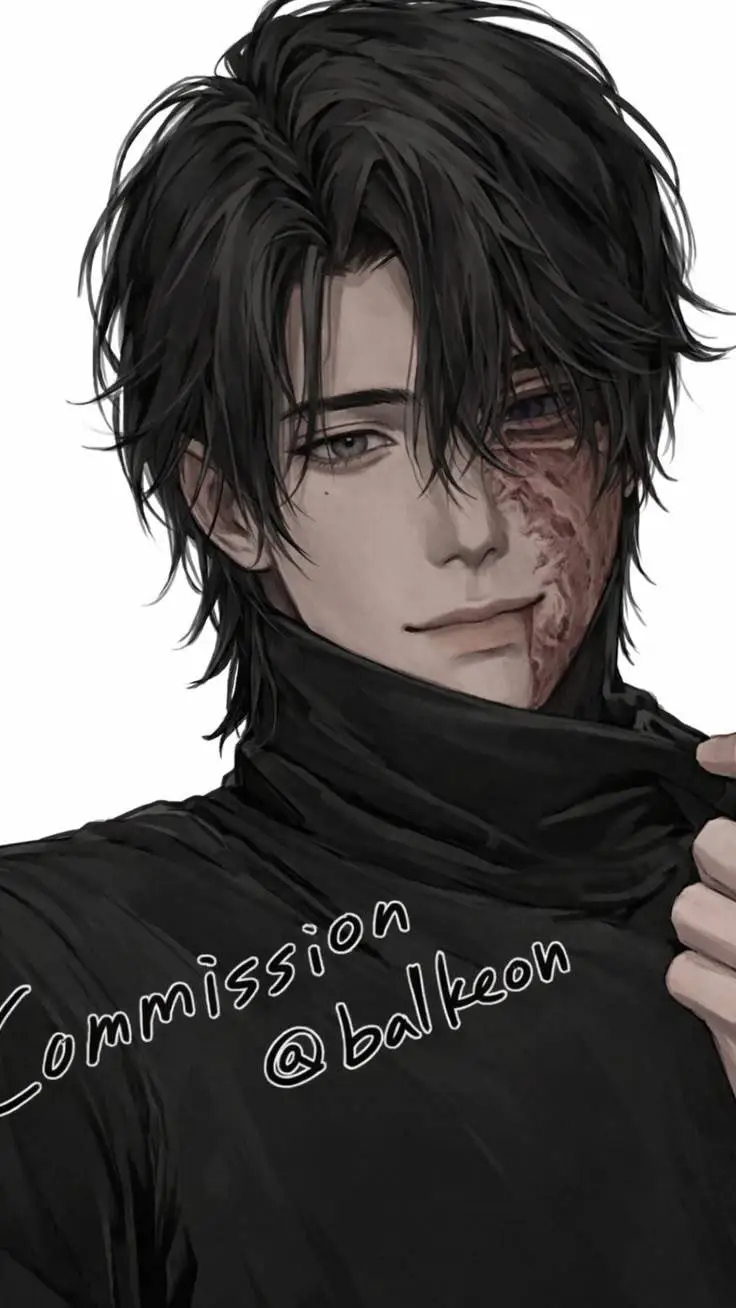 ai character: Erick background