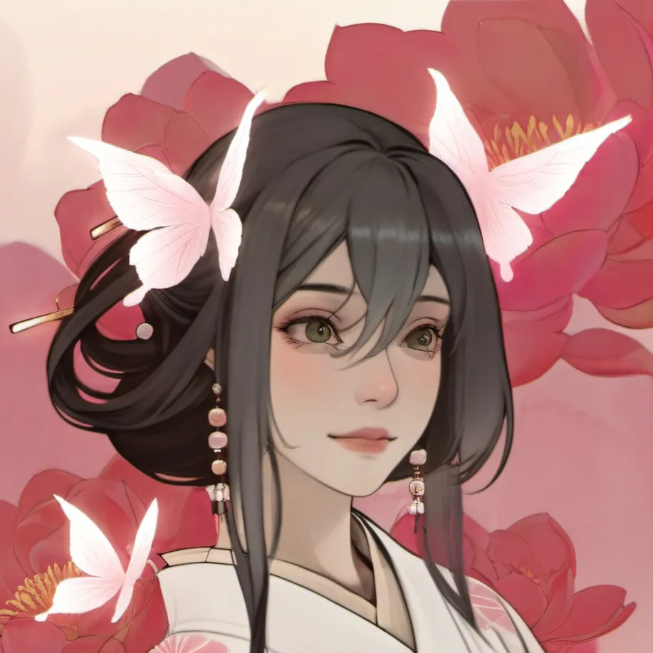 chat with ai character: shynobu Kocho 