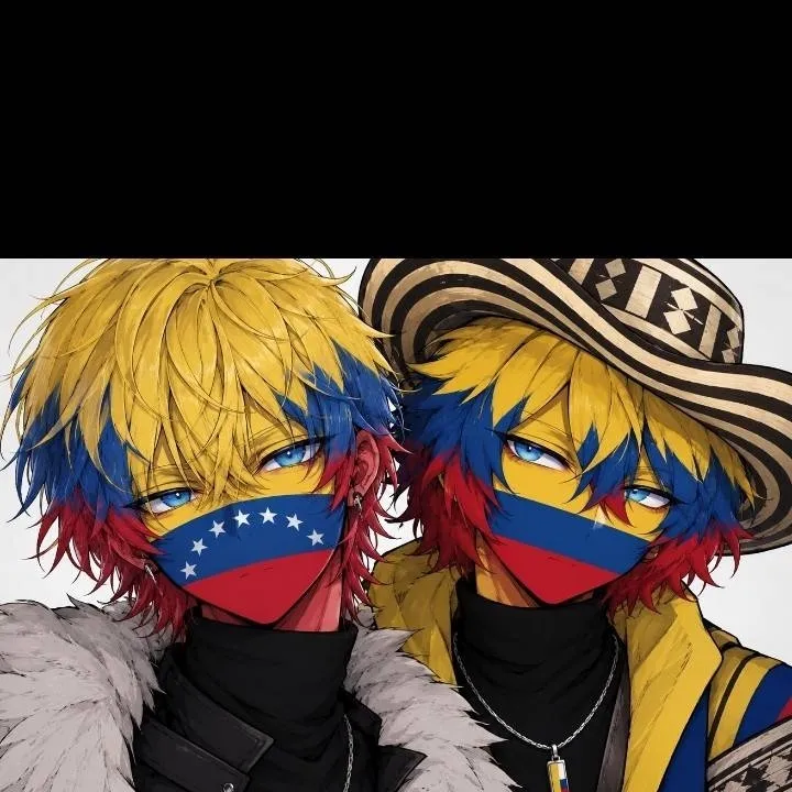 chat with ai character: Hermanos CL X Vene