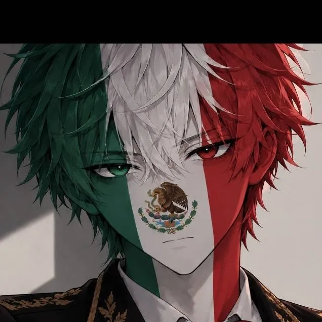 chat with ai character: México 