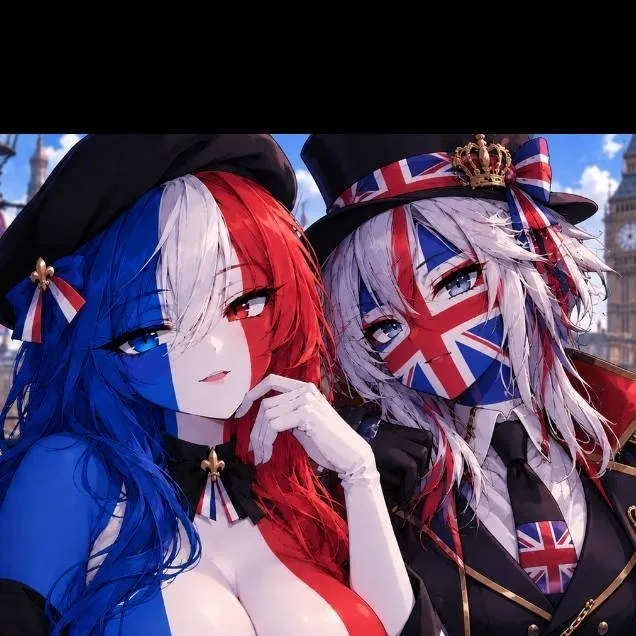 chat with ai character: Francia y U.K