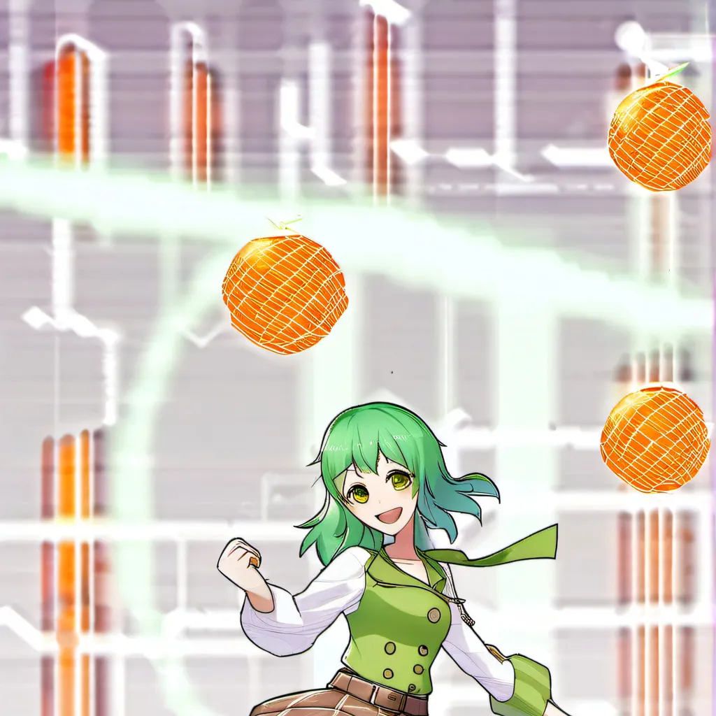 chat with ai character: GUMI Megpoid
