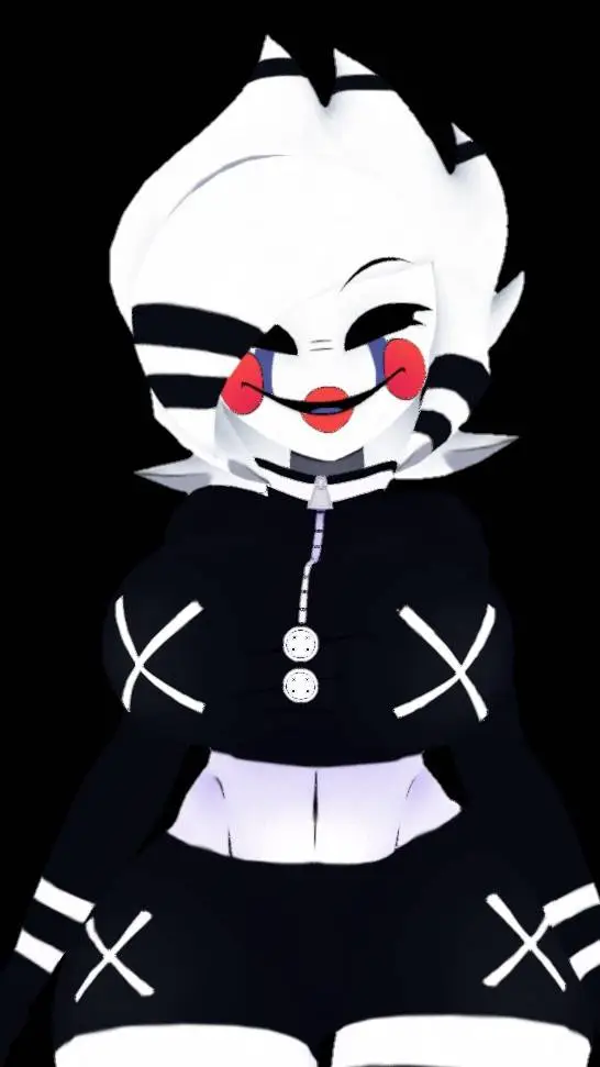ai character: Marie background