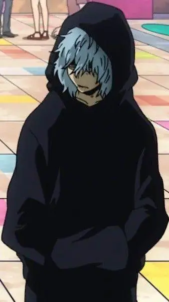 Talkie AI - Chat with Tomura Shigaraki