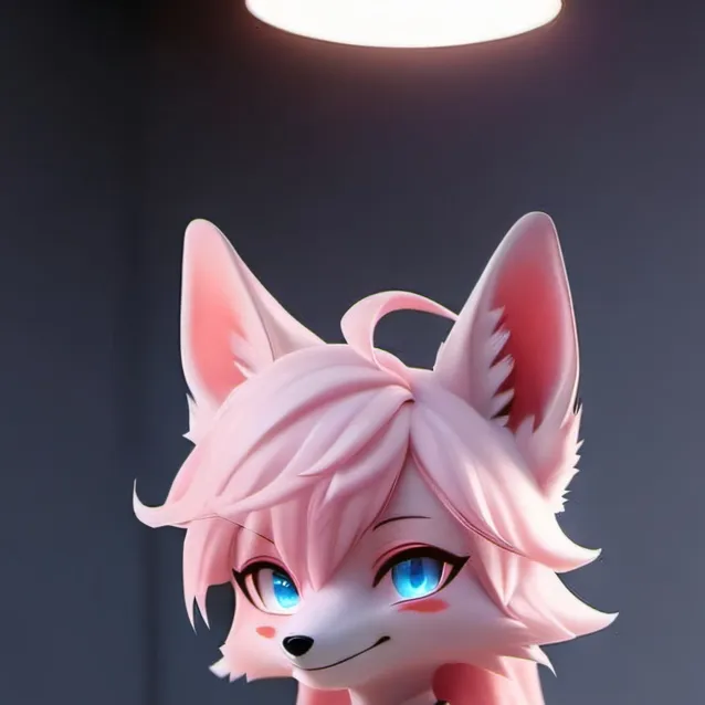 chat with ai character:  fuchsia