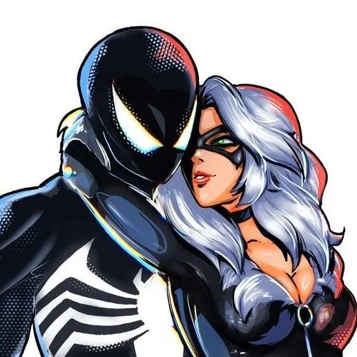 chat with ai character: Black cat