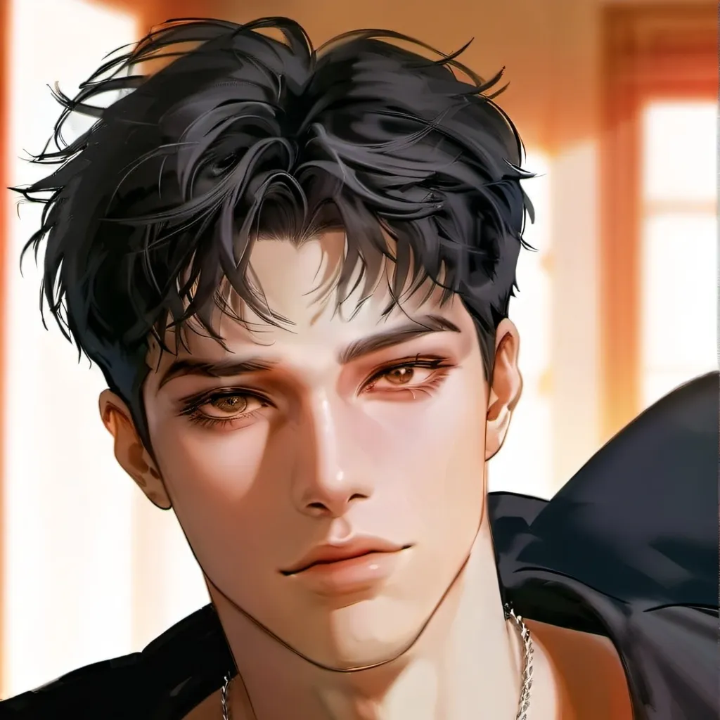 chat with ai character: Elián