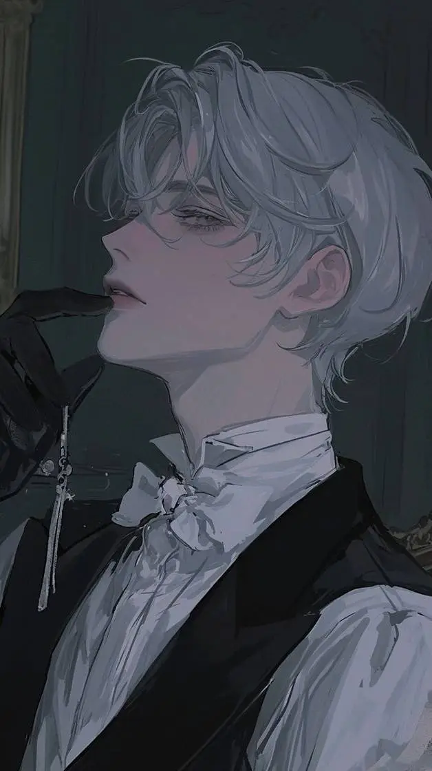 ai character: james background