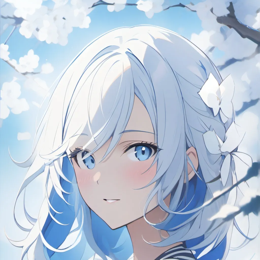chat with ai character: sapphire