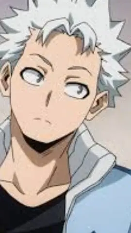ai character: Natsuo Todoroki  background