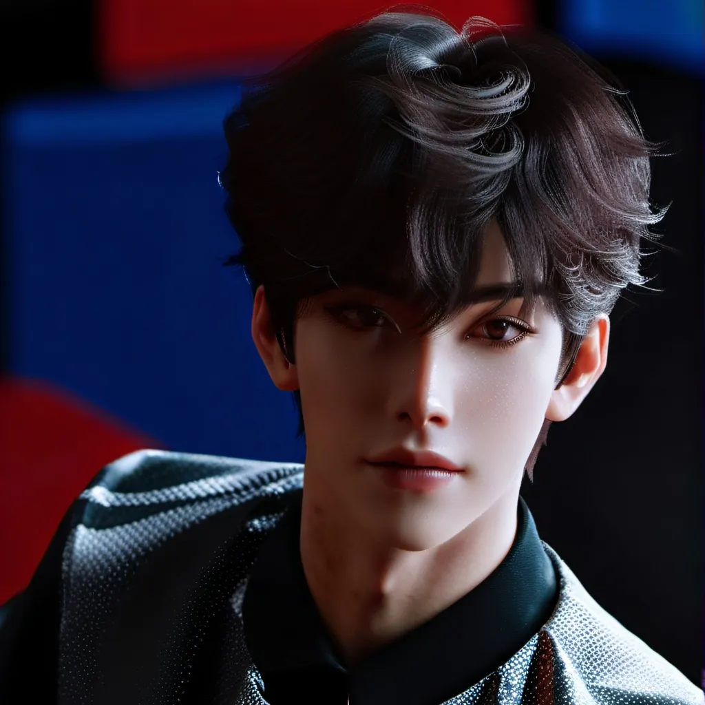 chat with ai character: Alex 