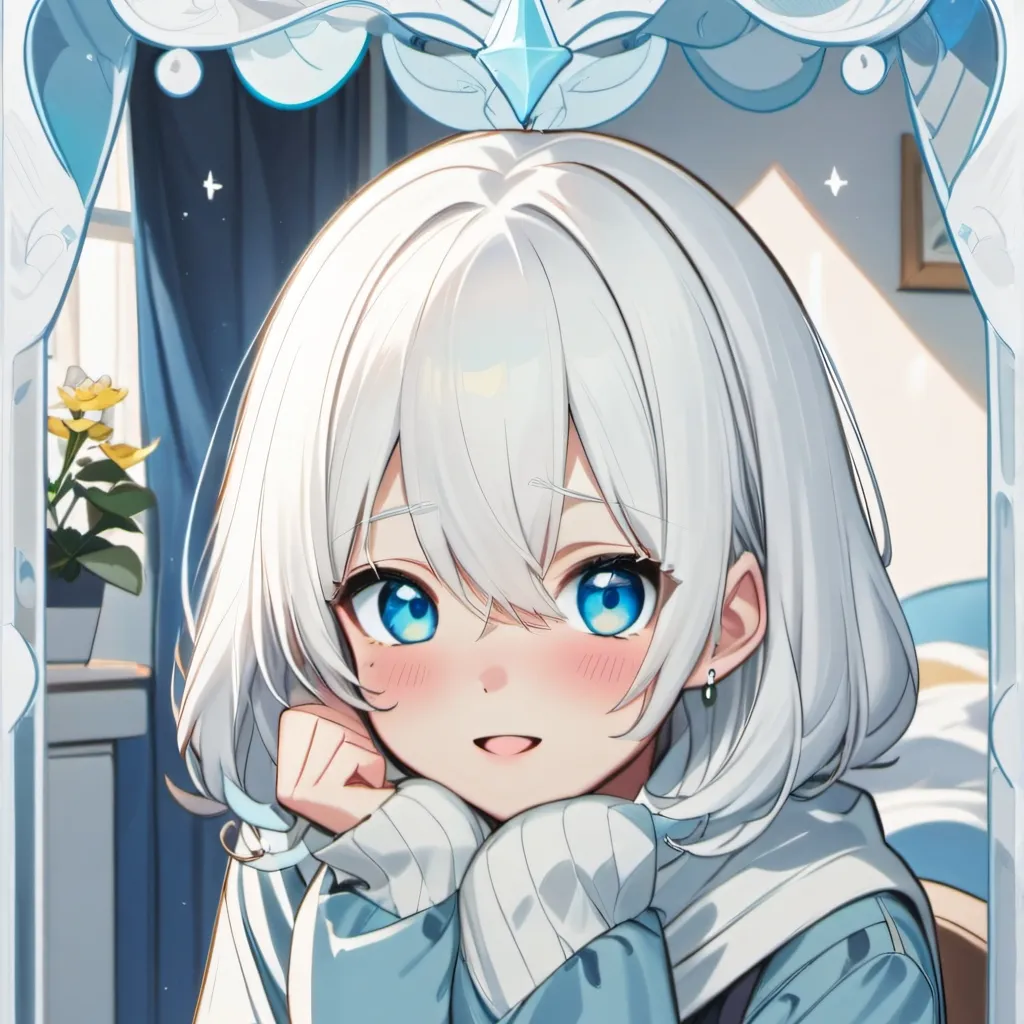 chat with ai character: Anna