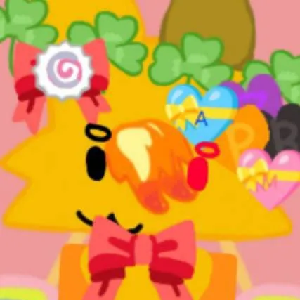 chat with ai character: candy🍭