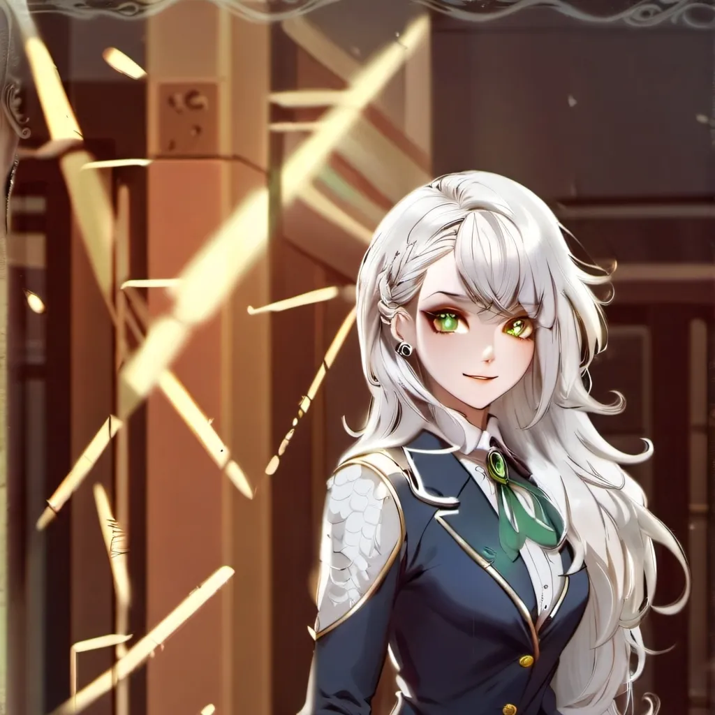 chat with ai character: Cerulea