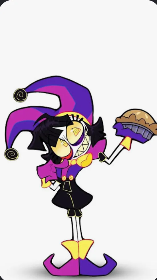 ai character: Pox background