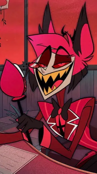 ai character: Alastor background