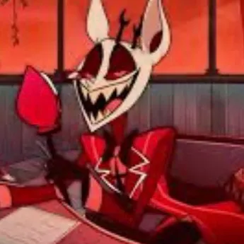 chat with ai character: Bald alastor