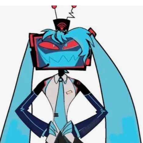 chat with ai character: Vox/miku