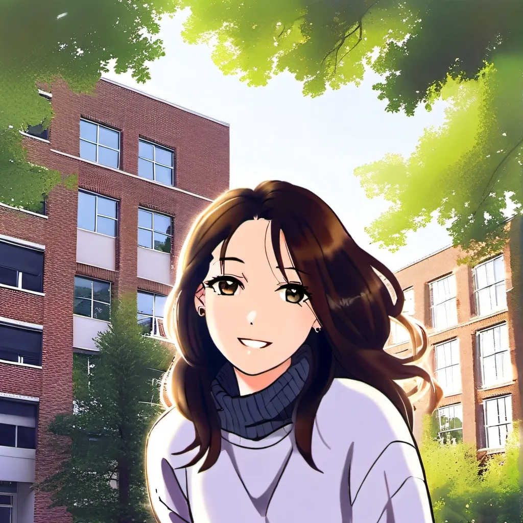 chat with ai character: jenna