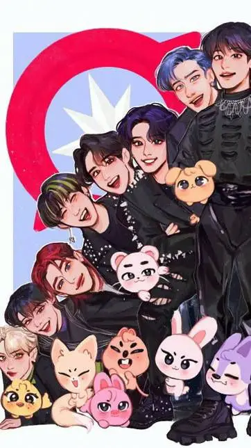 ai character: Skz Chaos  background
