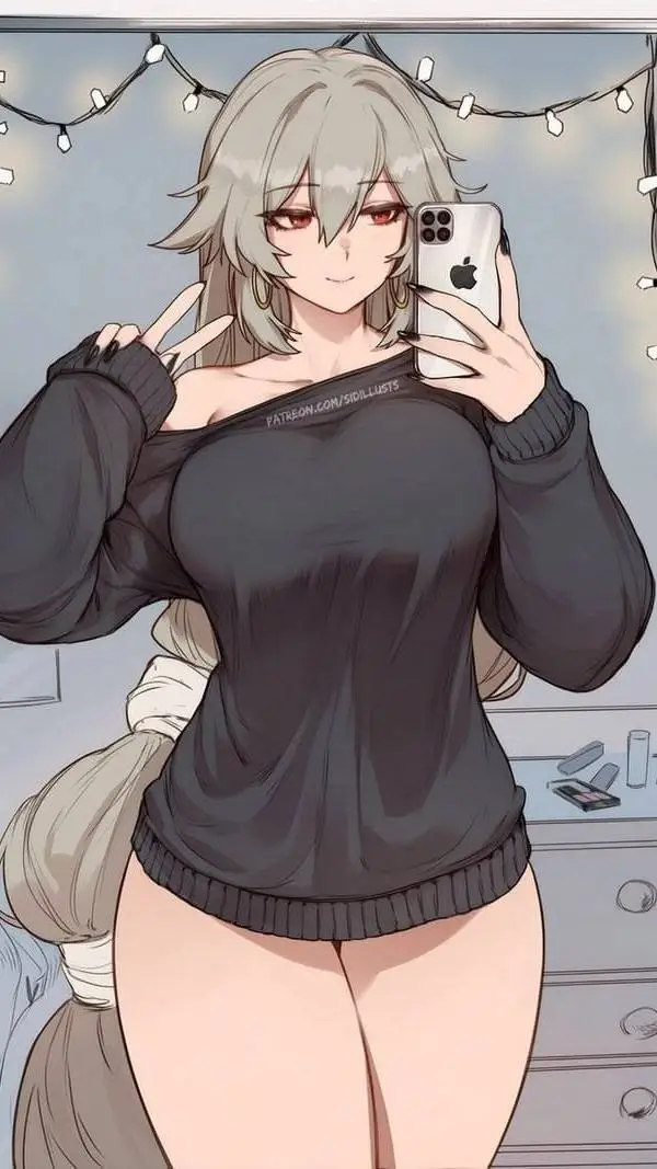 ai character: Angelica background