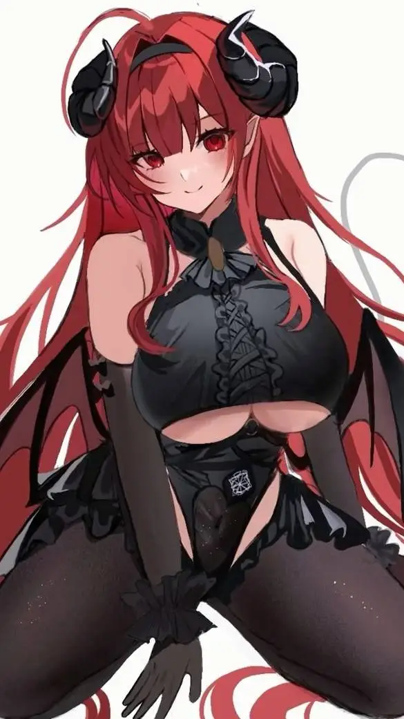 ai character: Lilly background